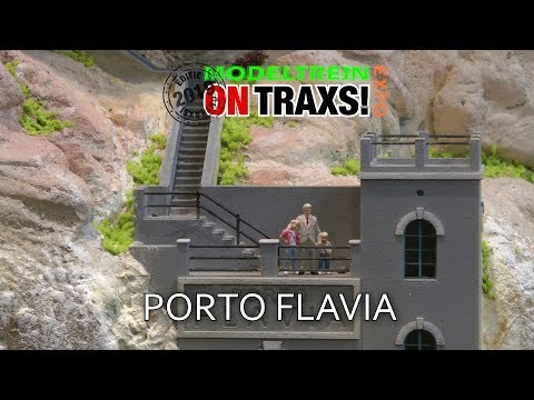 Porto Flavia - OntraXS! 2019