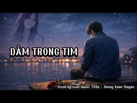 Dằm Trong Tim! (hot tiktok) - Nghe là phê đến mê (cover hay nhất AI by Lovemusic 198x)