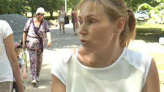 У Саржиному яру почали будувати естакаду