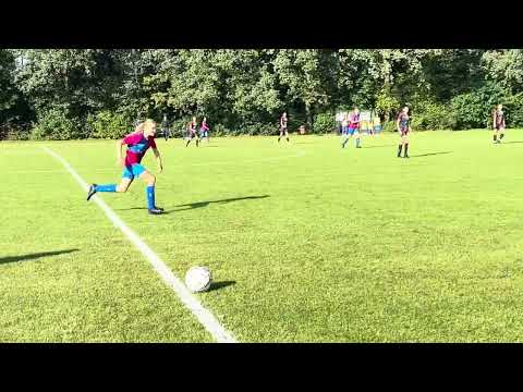 SVO HZM’22 MO15-2 - ASC Waterwijk MO15-1 (16-9-2023) 1-3