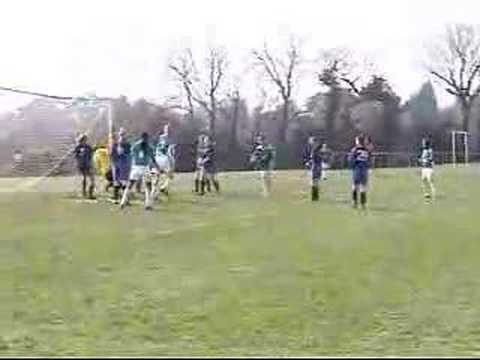 Crowborough v Hendon WFC