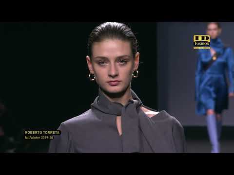ROBERTO TORRETA | Mercedes-Benz Fashion Week Madrid | FW 19 20