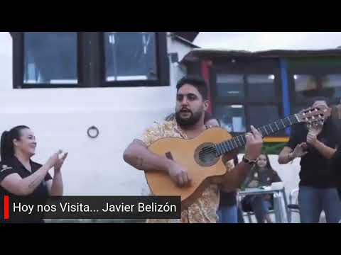 Hoy nos Visita... Javier Belizón