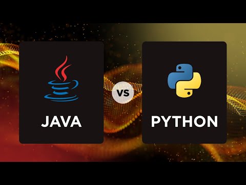 Java vs Python: KEY differences