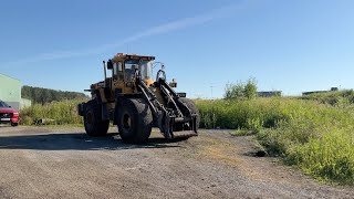Volvo L120 gummihjulslæsser til salg - Billede 4 | Machineryline DK Volvo L120 gummihjulslæsser | Billede 4 - Machineryline