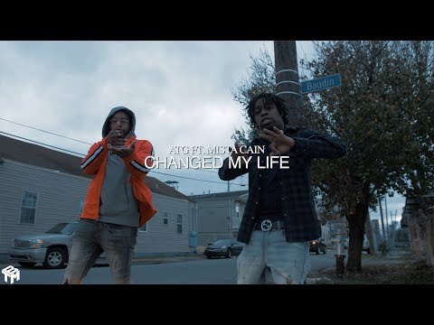 ATG - Changed My Life (ft. Mista Cain)