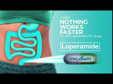 Your Quick Relief from Diarrhea