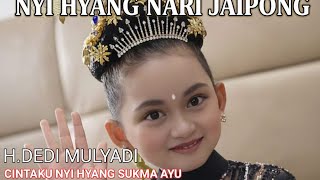 Download lagu NYI HYANG MEMPERSEMBAHKAN PENAMPILAN PERDANA NARI JAIPONG mp3