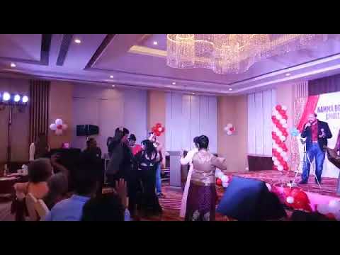 Don Dominic Saree Ka Fa...