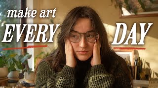 this art advice ruined my life