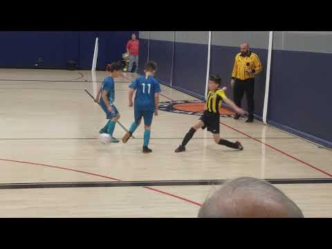 Springfield FC Yellow Wall (yellow) u12 vs Gold Star Movie Stars
