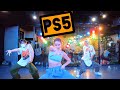 PS5 by Salem llese, Tommorow X Together, Alan Walker / Yanny Choreography