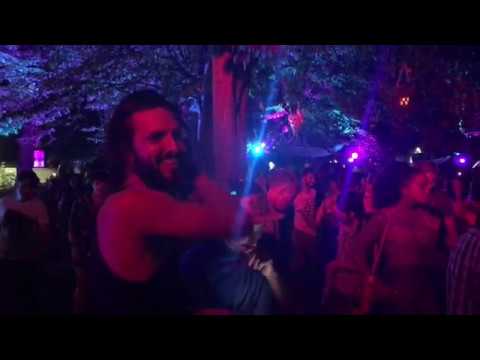 Tony Humphries @ Sunnyside 8 - Toronto Canada - August 19, 2018