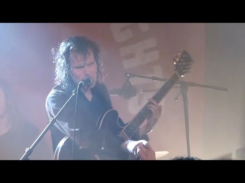 The Mystery Lights in concert : Paris 16/02/2020.