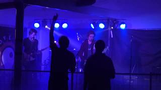 No Easy Way - Across the River LIVE @ MULTI mikro fest Předhradí