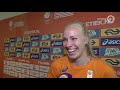 Nog even trainen op de 'koele' baan in Arnhem voordat de hitte in Doha wacht