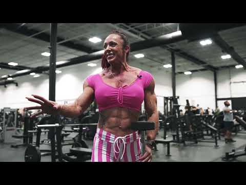 STRONG WOMEN SERIES FT IFBB PRO TANYA CHARTRAND