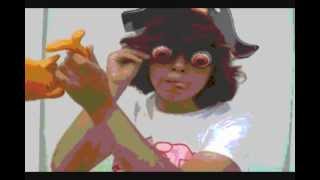 Kreayshawn - Go Hard (la la la) music video (FireCanine) CONTEST #iGoHard