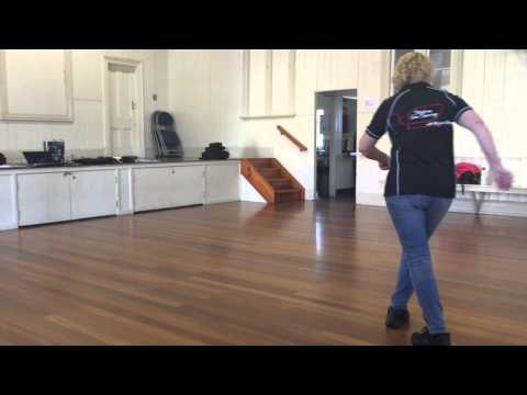 Your Place or Mine - Line Dance