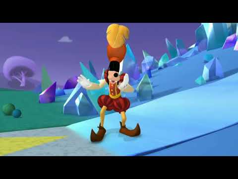 Oh Goofles Part 3 Sliding Down From Slippery Crystal Hill With A Snowboard