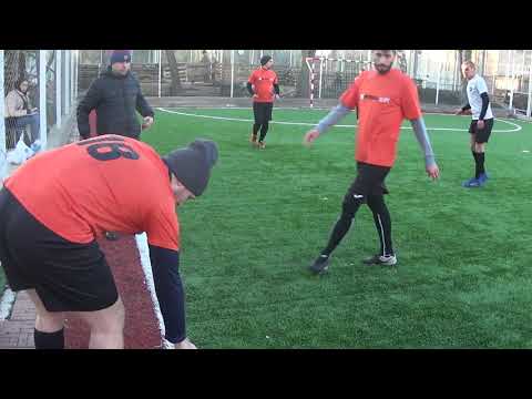 24.04.2021  ОльвияФарм-Aimprosoft  4 -лига