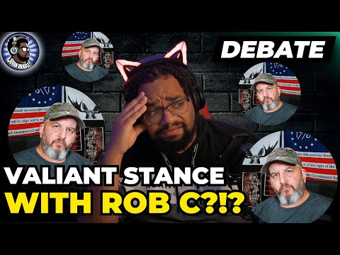 The ROB Supercut (Every Debate With Conservative Rob)