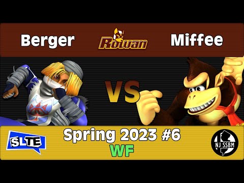 Rowan Spring 2023 #6: Berger (Sheik) Vs. Miffee (Puff) - WF