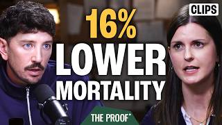 Butter vs Plant Oils: What 200,000 People's Data Actually Shows | Andrea Glenn | EP#416