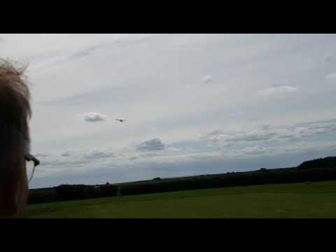 BMFA Buckminster Payload Challenge - Team Ball Boys 2017