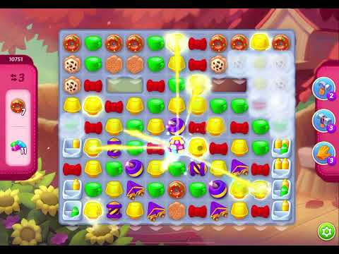 HomeScapes Level 10751 no boosters