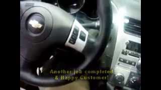 2012 Chevy Malibu | Key Replacement Services | Spare Key & Remote Programmed!