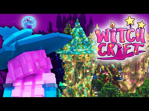 WitchCraft SMP: The Water Witch Is Born | Episode 1