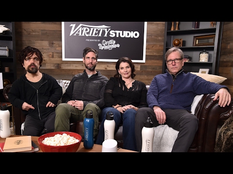 Why 'Rememory' Filmmaker Wrote Star Vehicle for Peter Dinklage