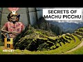 History S Greatest Mysteries ASTONISHING Secrets Behind Machu Picchu Season 5