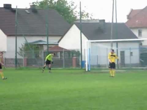 Orzeł Źlinice - Czarni 2:2