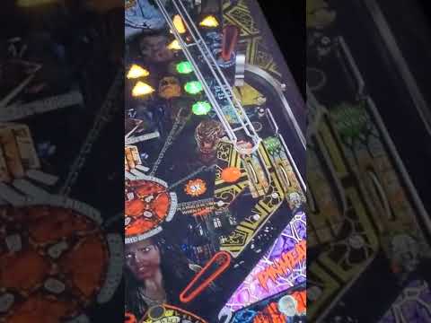 Hellraiser VPX Pinball - You Opened The Box, We Drained