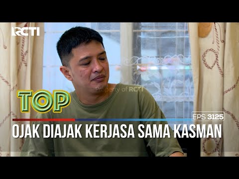 Perasaan Ojak Ga Enak Diajak Kerja sama Kasman - TUKANG OJEK PENGKOLAN