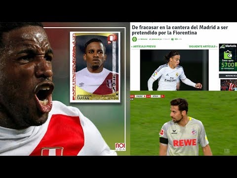 ¿BENAVENTE A LA FIORENTINA? | GARECA HABLA DE GUERRERO y PIZARRO se falla GOL | STICKER de FARFAN