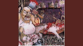 Masticating On Maggots