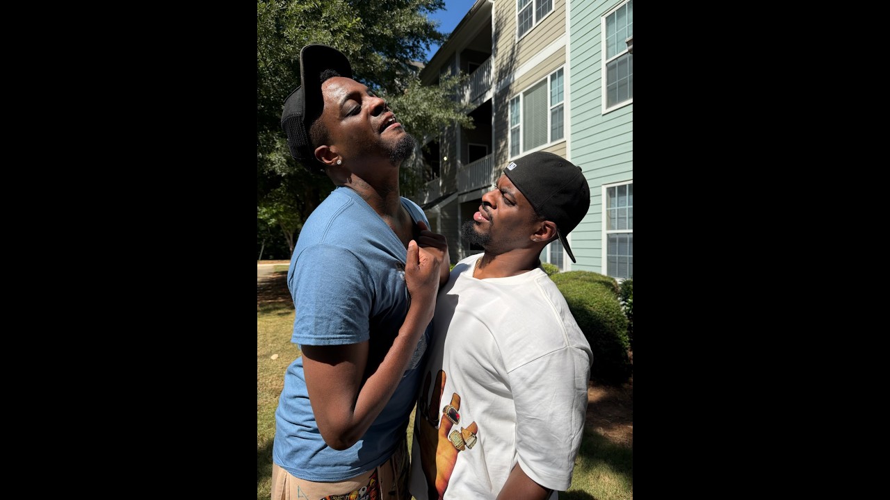 Marco cries to Phill about his stolen chain!