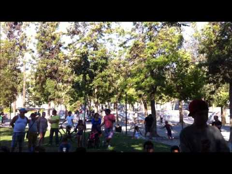 Samy Guerra vs Nelson - 4tos - FLF Clasificatorias Valparaíso - 11/01/2015