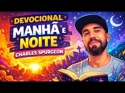 Devocional manhã e noite Charles Spurgeon dia:  18/02/2026 (noite)