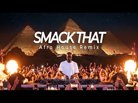 Akon, Eminem  - Smack That (Coffee Afro House Remix)