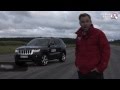 Jeep Grand Cherokee fails evasive maneuver ...