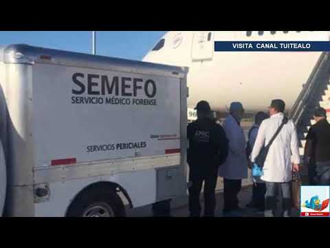 Muere japonés en pleno vuelo; llevaba 246 envoltorios de ‘coca’