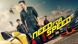 Need for Speed - Bande annonce VF
