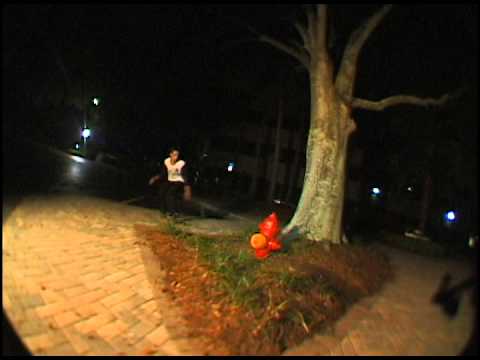 Ben Eubank Idiosyncratic Throwaway