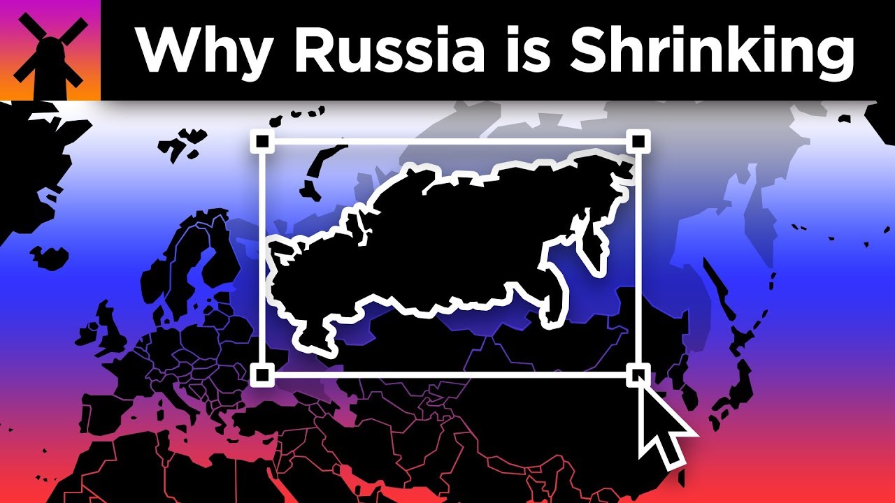 Why Russia is Shrinking Fast