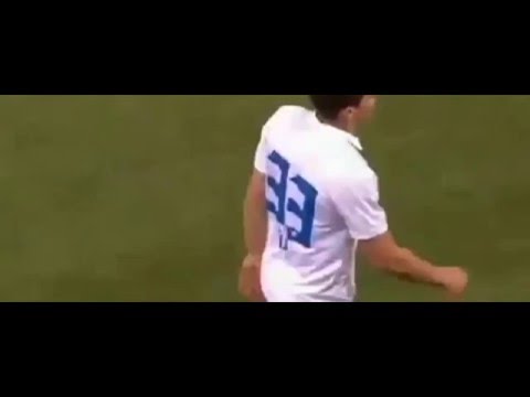 Goal Kevin Bua Young Boys 1 vs 3 Zurich Swiss Cup October, 29 2015