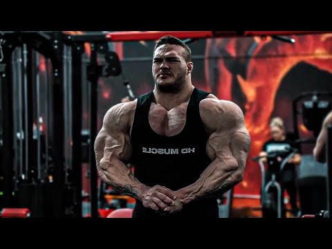 THE ZEN MODE | NICK WALKER | BODYBUILDING MOTIVATION 2025